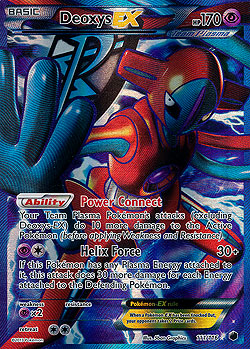 Pokemon Einzelkarten Boosterserien Deoxys EX MAWO CARDS