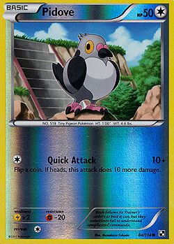 pidove card