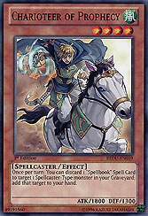 Charioteer of Prophecy