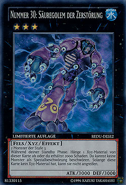Yugioh Nummer Yugioh Nummer
