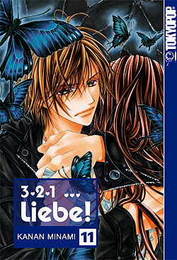 Band 11 3,2,1...Liebe! Band 11 Deutsch | Unlimitiert 