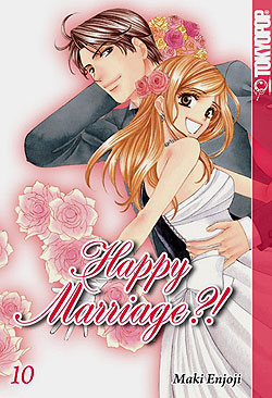 Vergriffen Happy Marriage Band 10 Deutsch | Unlimitiert 