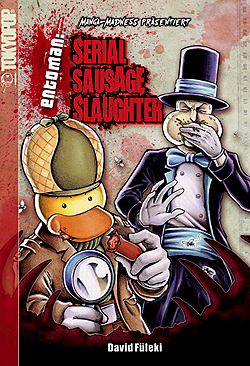 Einzelband Serial Sausage Slaughter Einzelband Deutsch | Unlimitiert 