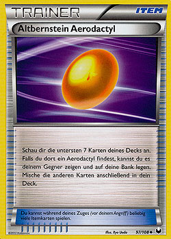 Altbernstein Aerodactyl