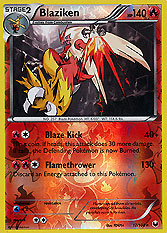 Blaziken