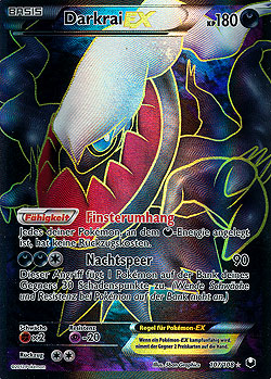 Darkrai EX