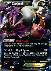 Darkrai EX