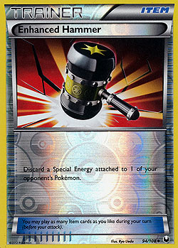 Enhanced Hammer