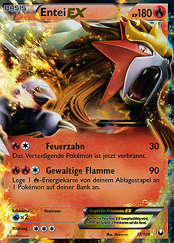 Entei EX