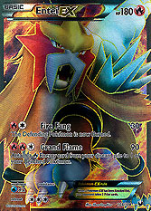 Entei EX