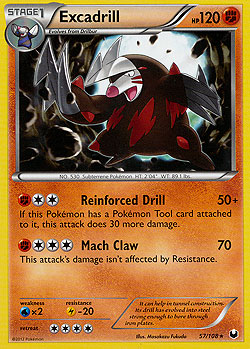 Excadrill