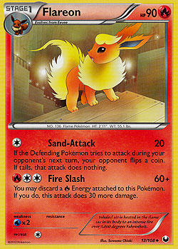 Flareon