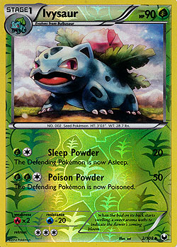 Ivysaur