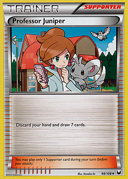 Professor Juniper