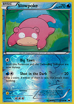 Slowpoke