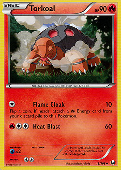 Torkoal