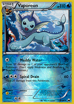 Vaporeon