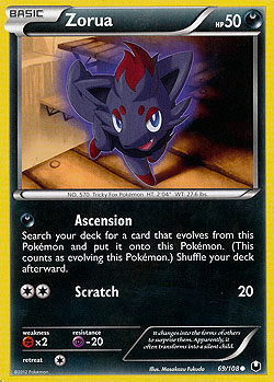 Zorua