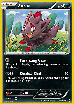 Zorua