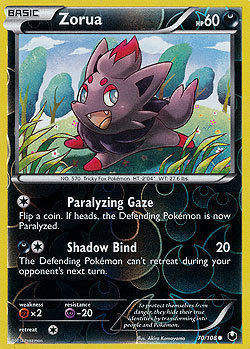 Zorua