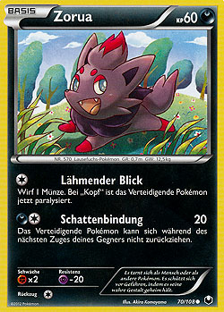Zorua