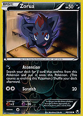 Zorua