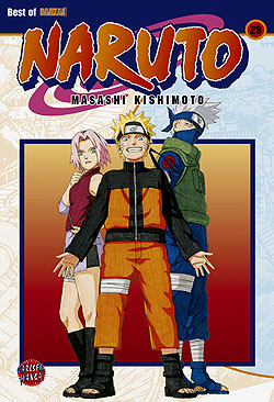 Band 28 Naruto Band 28 Deutsch | Unlimitiert 