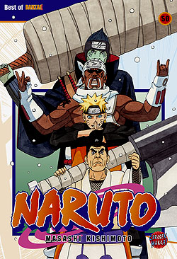 Band 50 Naruto Band 50 Deutsch | Unlimitiert 