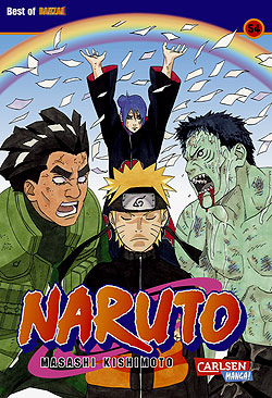 Band 54 Naruto Band 54 Deutsch | Unlimitiert 