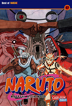 Band 57 Naruto Band 57 Deutsch | Unlimitiert 