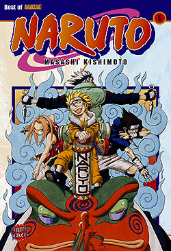 Band 5 Naruto Band 5 Deutsch | Unlimitiert 