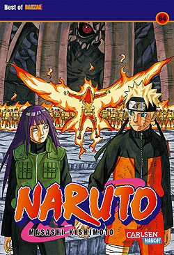 Band 64 Naruto Band 64 Deutsch | Unlimitiert 