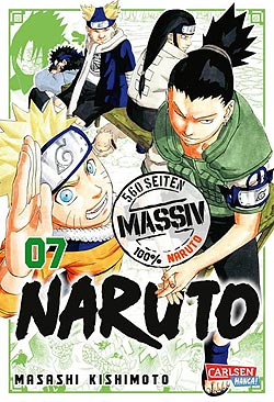 Band Mssiv 7 Naruto Massiv Band 7 Deutsch | Unlimitiert 