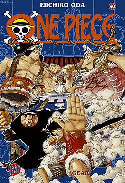 Band 40 One Piece Band 40 Deutsch | Unlimitiert 