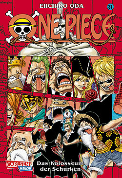 Band 71 One Piece Band 71 Deutsch | Unlimitiert 