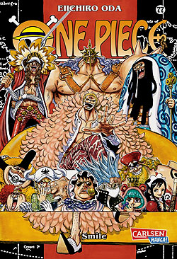 Band 77 One Piece Band 77 Deutsch | Unlimitiert 