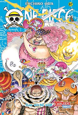 Band 87 One Piece Band 87 Deutsch | Unlimitiert 