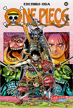 Band 95 One Piece Band 95 Deutsch | Unlimitiert 