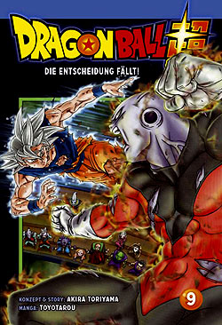 Band 9 Dragon Ball Super Band 9 Deutsch | Unlimitiert 