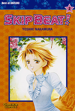 Band 2 Skip Beat! Band 2 Deutsch | Unlimitiert 