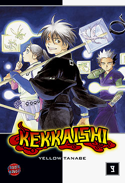 Band 9 Kekkaishi Band 9 Deutsch | Unlimitiert 