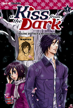 neuwertig A Kiss from the Dark Band 2 Deutsch | Unlimitiert