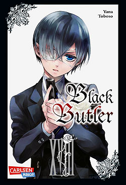 Band 18 Black Butler Band 18 Deutsch | Unlimitiert 