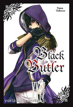 Band 24 Black Butler Band 24 Deutsch | Unlimitiert 