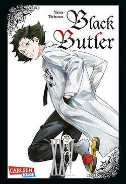 Band 25 Black Butler Band 25 Deutsch | Unlimitiert 