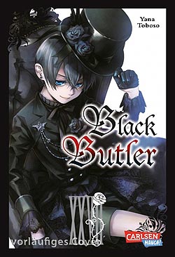 Band 27 Black Butler Band 27 Deutsch | Unlimitiert 