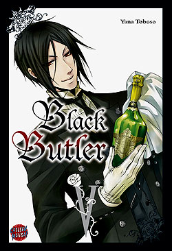 Band 5 Black Butler Band 5 Deutsch | Unlimitiert 