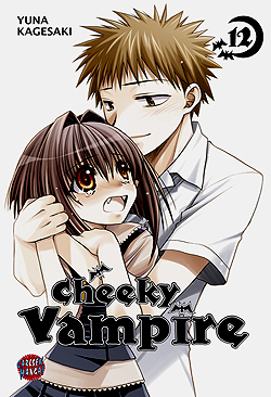 Band 12 Cheeky Vampire Band 12 Deutsch | Unlimitiert 
