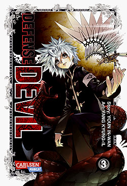 Band 3 Defense Devil Band 3 Deutsch | Unlimitiert 