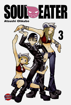 Band 3 Soul Eater Band 3 Deutsch | Unlimitiert 